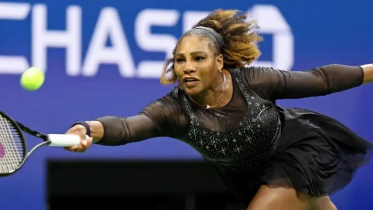 Horário do jogo da Serena Williams hoje US Open e onde assistir (31/08)