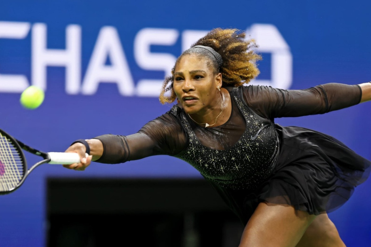 Horário do jogo da Serena Williams hoje