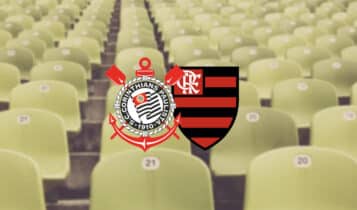 Horário do jogo do Corinthians e Flamengo hoje