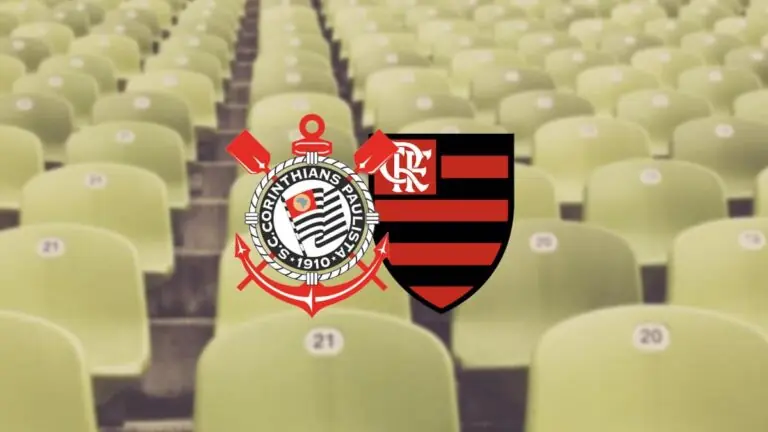 Horário do jogo do Corinthians e Flamengo hoje na Libertadores (02/08)