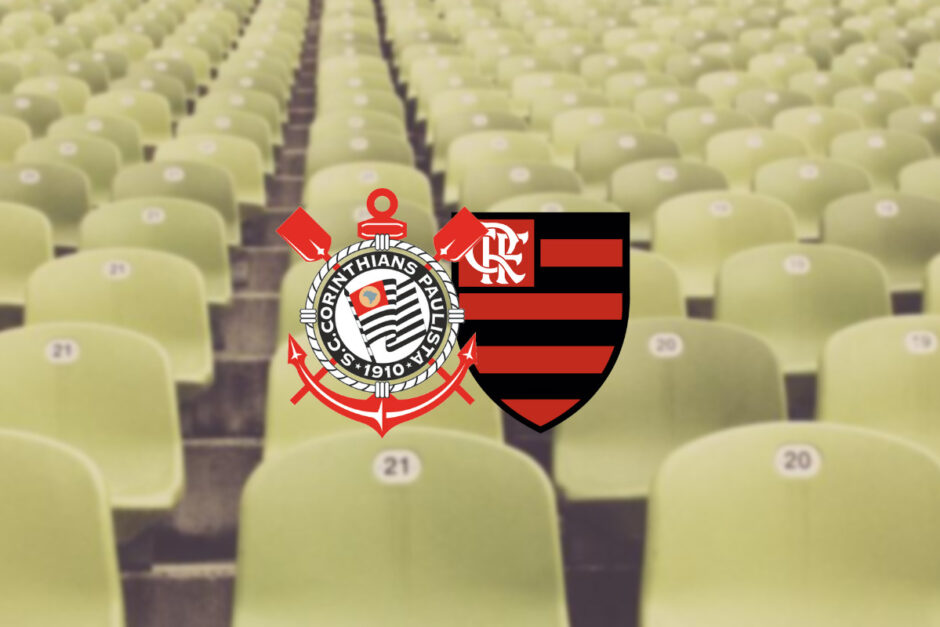 Horário do jogo do Corinthians e Flamengo hoje