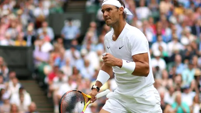 Horário do jogo do Nadal hoje no US Open e onde assistir (01/09)