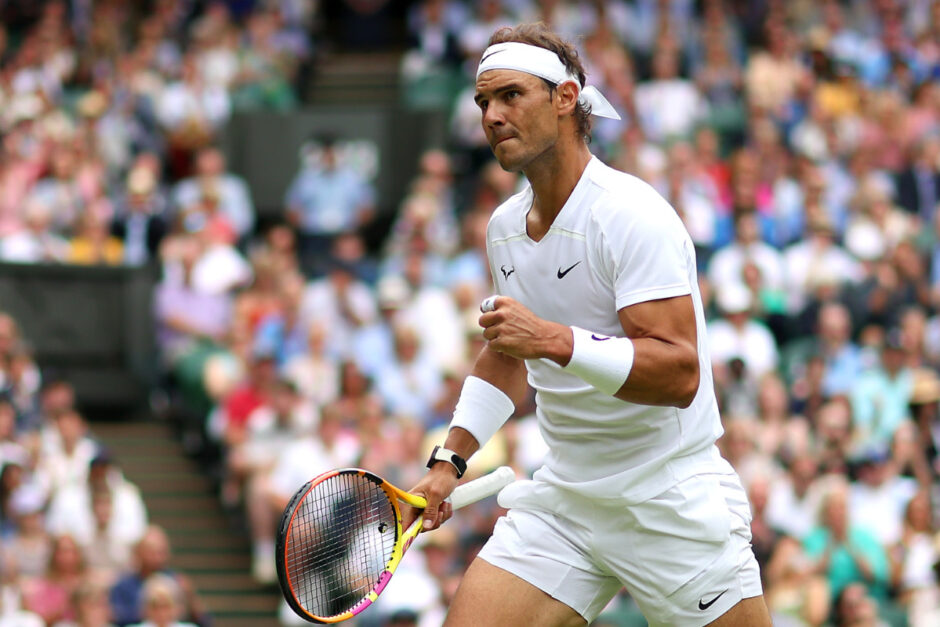 Horário do jogo do Nadal hoje