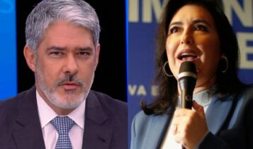 Horário do Jornal Nacional hoje