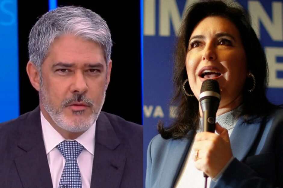 Horário do Jornal Nacional hoje