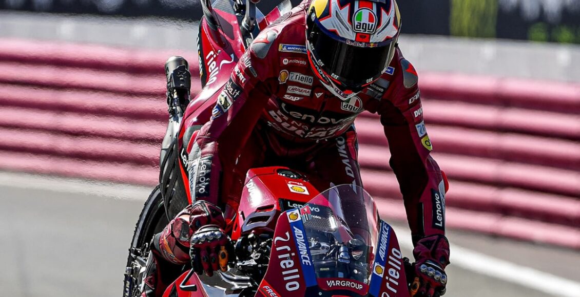 Horário do Moto GP hoje