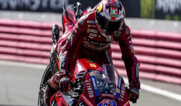 Horário do Moto GP hoje