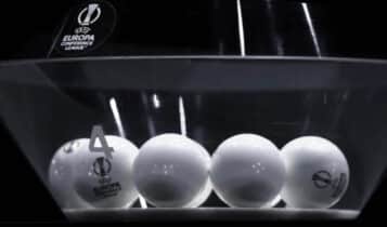 Horário do sorteio da Conference League hoje