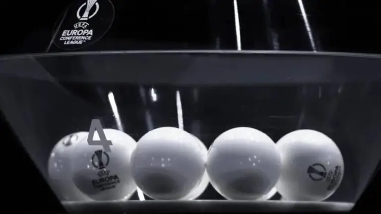 Horário do sorteio da Conference League hoje e onde assistir (26/08)
