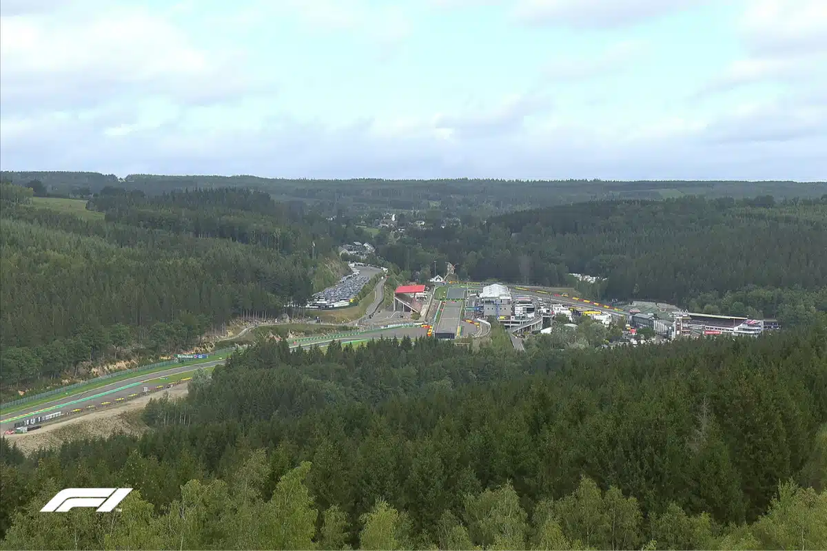 Horário do treino livre F1 hoje