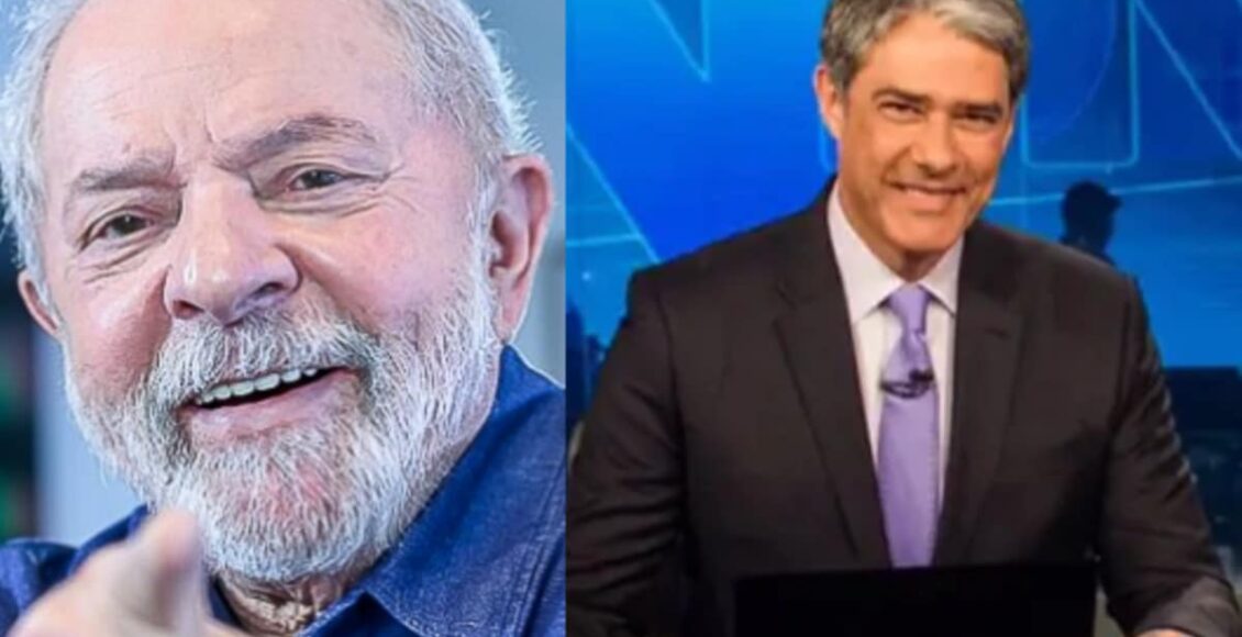 Horário Lula no Jornal Nacional