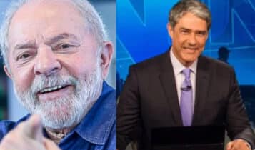 Horário Lula no Jornal Nacional