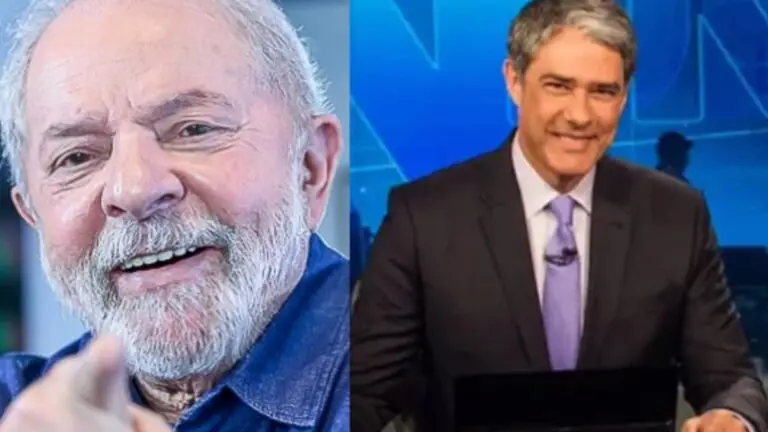 Horário Lula no Jornal Nacional e como assistir ao vivo