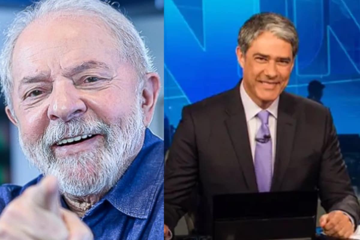 Horário Lula no Jornal Nacional e como assistir ao vivo