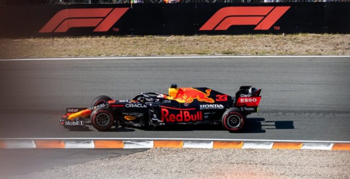 Horários do GP da Holanda 2022