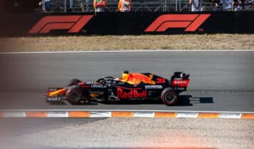 Horários do GP da Holanda 2022