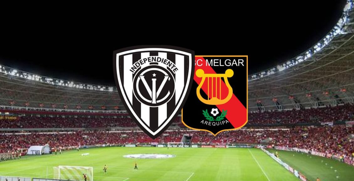 Independiente del Valle x Melgar
