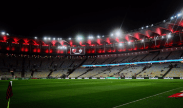 ingresso Flamengo x Corinthians Libertadores