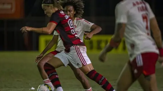 Internacional x Flamengo feminino hoje (22/08) e onde assistir