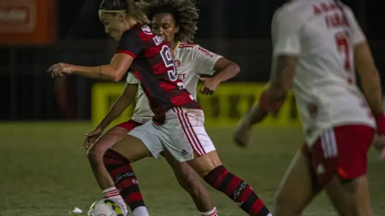 Internacional x Flamengo feminino hoje (22/08) e onde assistir