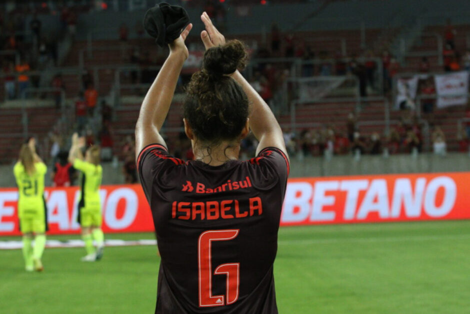 Internacional x Santos feminino hoje