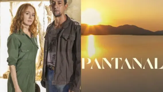 Irma e Zé Lucas ficam juntos em Pantanal? Como será final de 2022