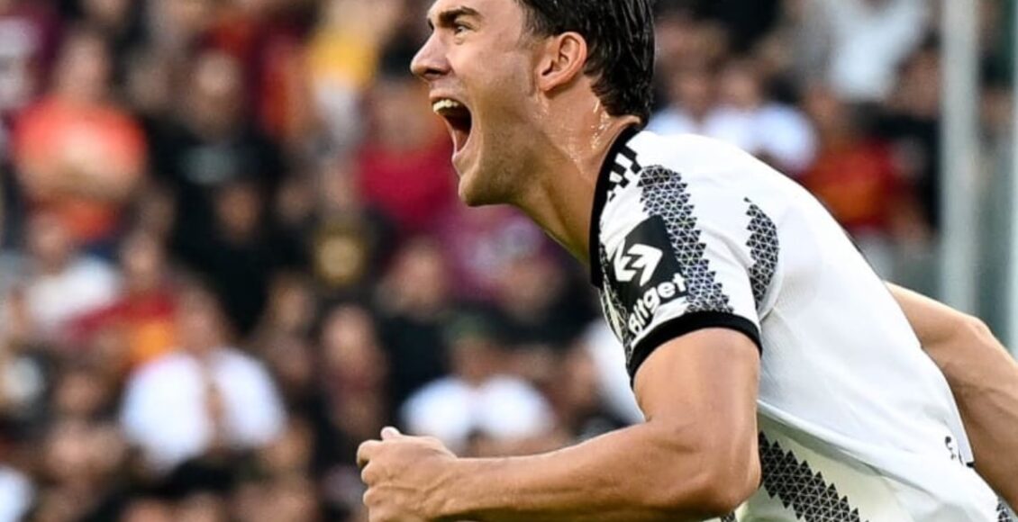 Jogo da Juventus hoje