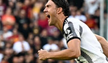 Jogo da Juventus hoje