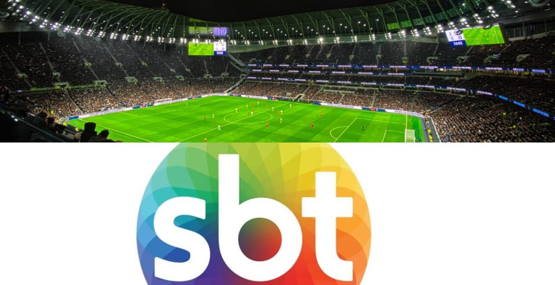 Hoje tem jogo no SBT