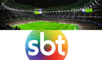 Hoje tem jogo no SBT