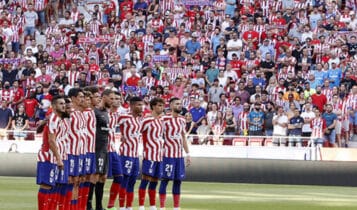 Jogo do Atlético de Madrid hoje ao vivo: horário e onde assistir (29/08)