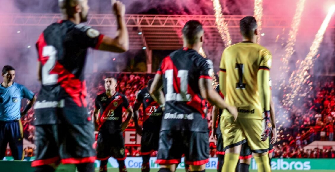 Jogo do Atlético GO hoje ao vivo