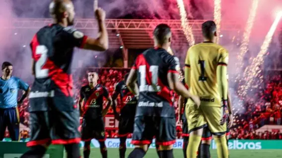 Jogo do Atlético GO hoje (02/08): transmissão da Sul-Americana