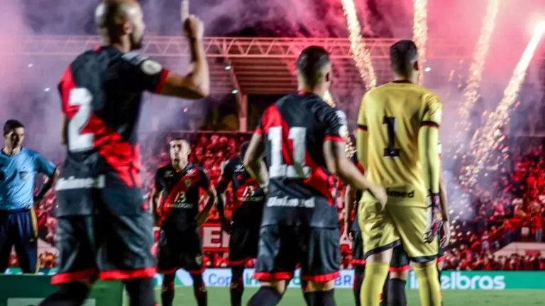 Jogo do Atlético GO hoje (02/08): transmissão da Sul-Americana