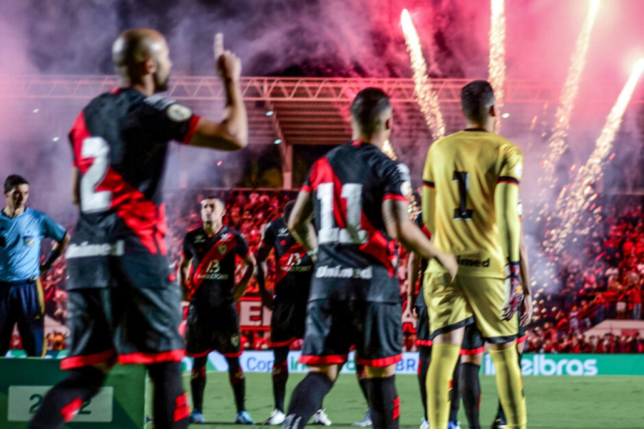 Jogo do Atlético GO hoje ao vivo