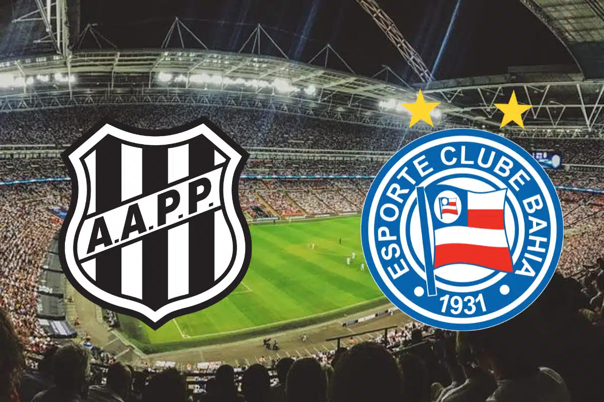 Jogo do Bahia hoje ao vivo