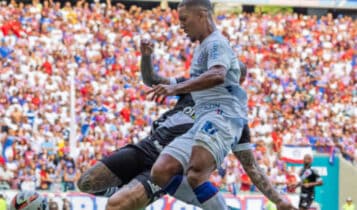 Que horas é o jogo do Bahia hoje