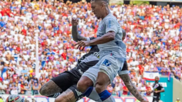 Que horas é o jogo do Bahia hoje e onde vai passar ao vivo (31/08)