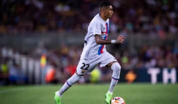 Jogo do Barcelona hoje