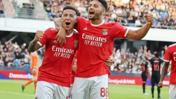 Jogo do Benfica hoje ao vivo: onde assistir e horário (13/08)