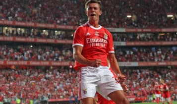 Onde assistir Benfica hoje