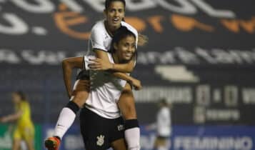 Jogo do Corinthians feminino hoje