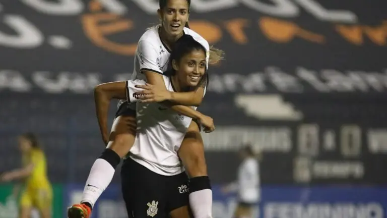 Assistir jogo do Corinthians feminino hoje ao vivo (7/8)
