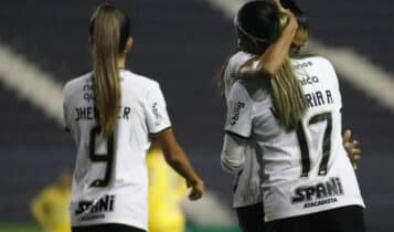 Jogo do Corinthians Feminino hoje
