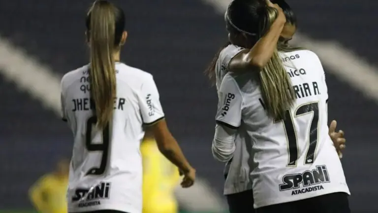 Jogo do Corinthians Feminino hoje: onde assistir e horário (10/08)