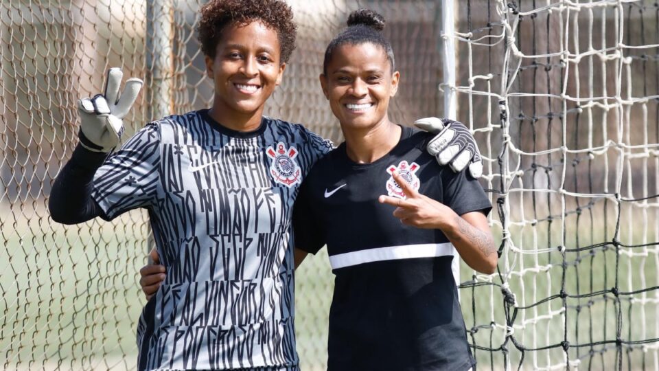 Jogo do Corinthians feminino hoje