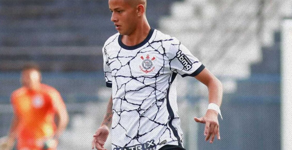 Jogo do Corinthians sub 20 hoje