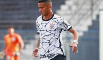 Jogo do Corinthians sub 20 hoje