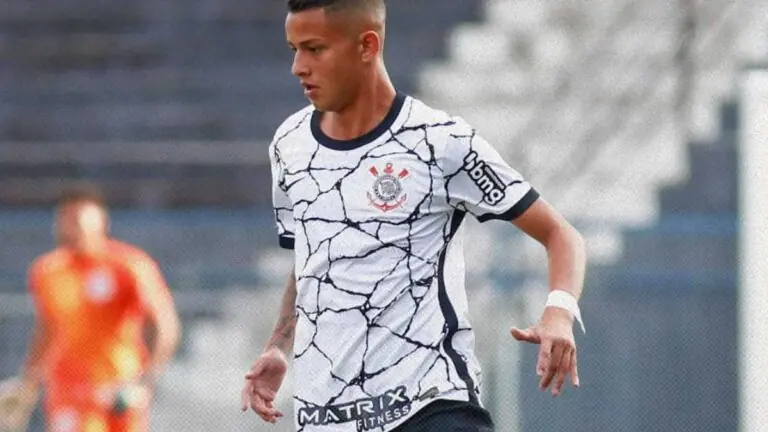 Jogo do Corinthians sub 20 hoje: onde assistir e horário (15/08)