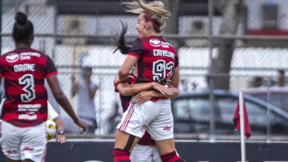 Jogo do Flamengo feminino hoje (07/08): transmissão e horário